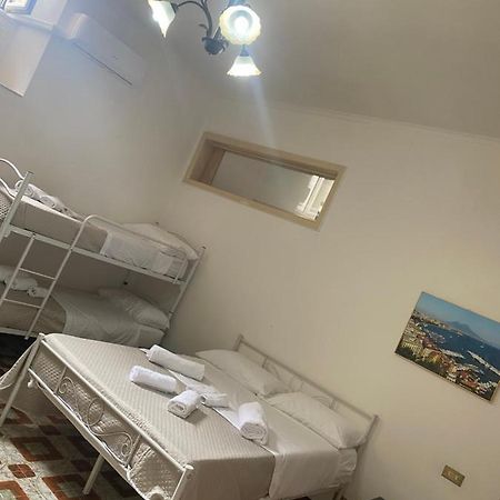 ナポリ Casa Nonna Rusellヴィラ エクステリア 写真