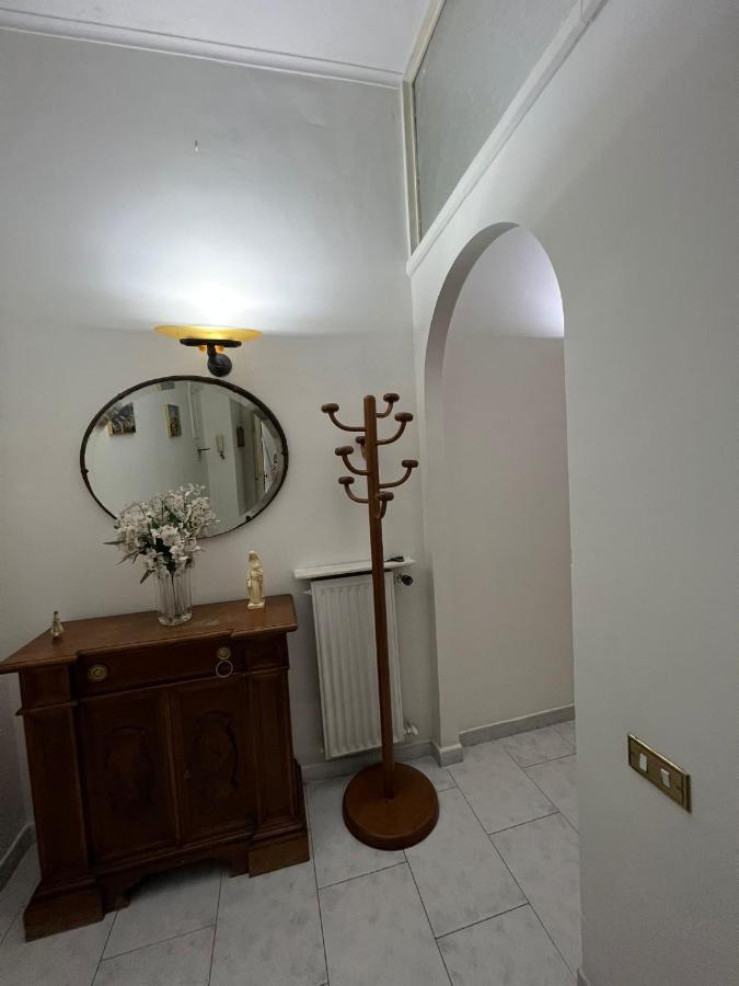 ナポリ Casa Nonna Rusellヴィラ エクステリア 写真