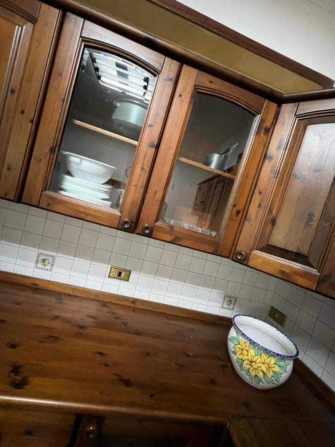 ナポリ Casa Nonna Rusellヴィラ エクステリア 写真