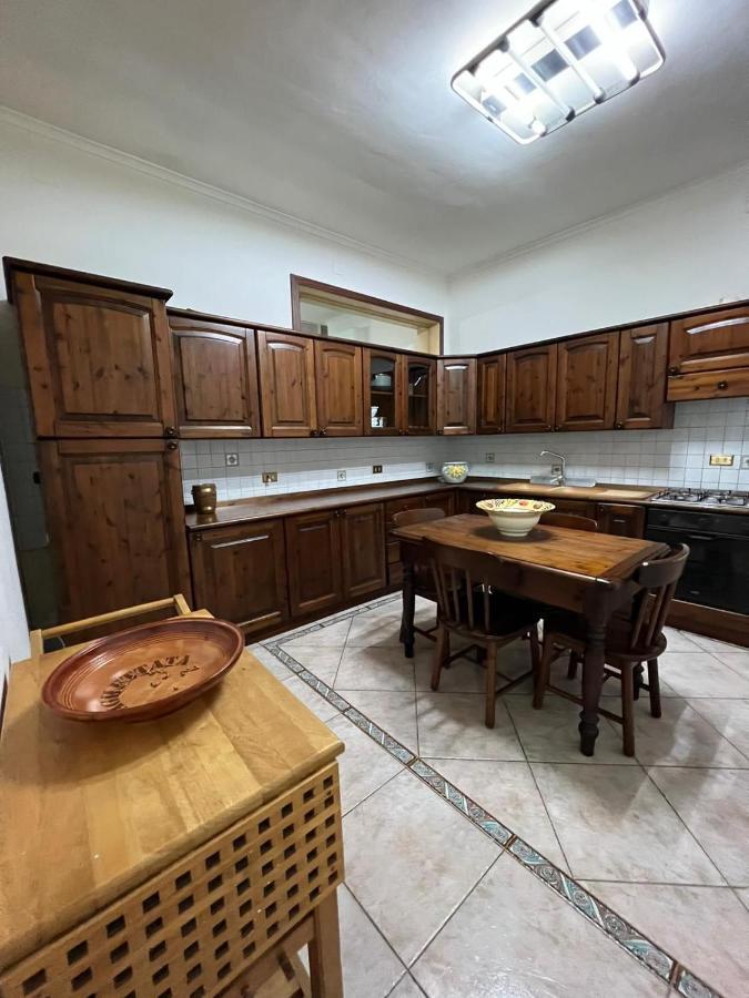 ナポリ Casa Nonna Rusellヴィラ エクステリア 写真