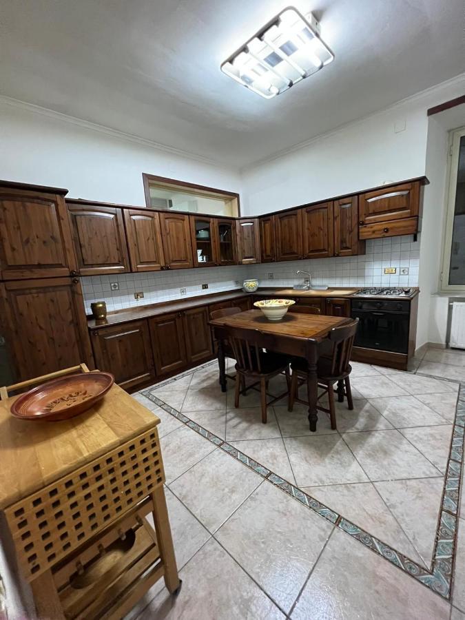 ナポリ Casa Nonna Rusellヴィラ エクステリア 写真