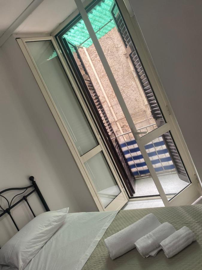 ナポリ Casa Nonna Rusellヴィラ エクステリア 写真