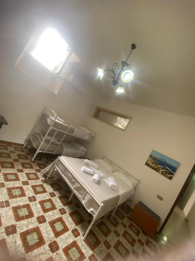 ナポリ Casa Nonna Rusellヴィラ エクステリア 写真